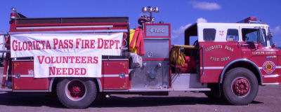 Glorieta Pass Fire Department, Glorieta, New Mexico